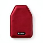 Wine Cooler Sleeve Le Creuset Burgundy Gel Sleeve for 750ml Bottles-0