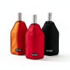 Wine Cooler Sleeve Le Creuset Burgundy Gel Sleeve for 750ml Bottles-3