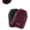 Wine Cooler Sleeve Duo Pack - Perfect for Wine & Champagne Lovers, Multicolor with Classic Black & Rich Burgundy, Stretchable, Flexible, Durable Design, Champagne Cooler Bag - Velfli-3
