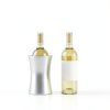 Wine Chiller Bucket JennLee Stainless Steel Double Wall 8hr Freeze-2