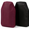 Wine Cooler Sleeve Duo Pack - Perfect for Wine & Champagne Lovers, Multicolor with Classic Black & Rich Burgundy, Stretchable, Flexible, Durable Design, Champagne Cooler Bag - Velfli-7