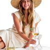 VoChill Stemmed Wine Glass Chiller | Made in USA | Radically cool wine tool – keeps wine perfectly chilled in your glass | Refreezable Chill Cradle actively chills (Quartz, Single VoChill)-6