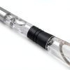 DERNORD Wine Chiller 3-in-1 Stainless Steel Wine Bottle Cooler Stick Freezer with Aerator and Pourer for Chilling Longer, Pouring and Aerating Wine for Christmas and Birthday Gifts-6