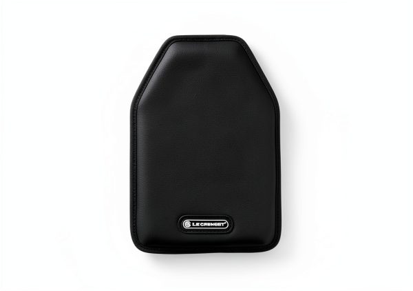 Wine Cooler Sleeve Le Creuset Licorice 750ml Insulated Bottle Sleeve-0