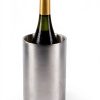Stainless Steel Wine Chiller by Firstleaf, Double-Insulated Iceless-4