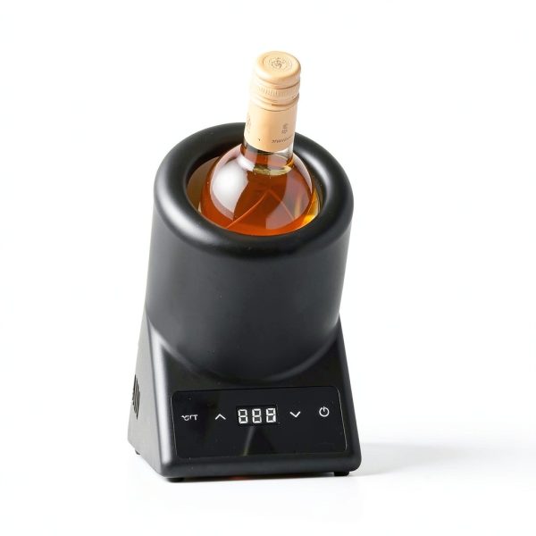 Wine Chiller AIchiller Electric Single Bottle Cooler EWC-B Iceless 24h-6