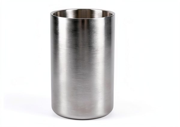 Stainless Steel Wine Chiller by Firstleaf, Double-Insulated Iceless-2