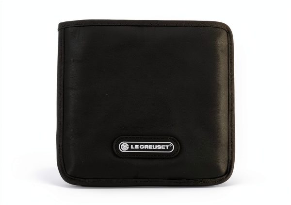 Wine Cooler Sleeve Le Creuset Licorice 750ml Insulated Bottle Sleeve-1