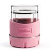 Whiskey Freeze Glasses by Ourokhome Pink 5oz Insulated Tumbler Set-3
